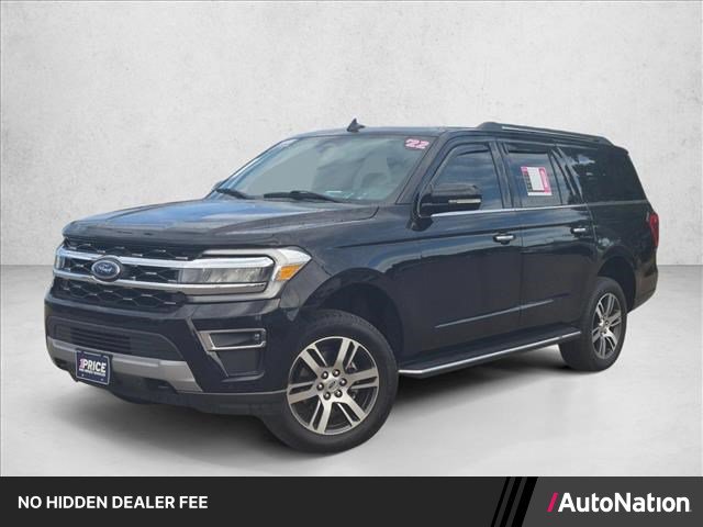 Used 2022 Ford Expedition Max Limited AWD/4WD image 1