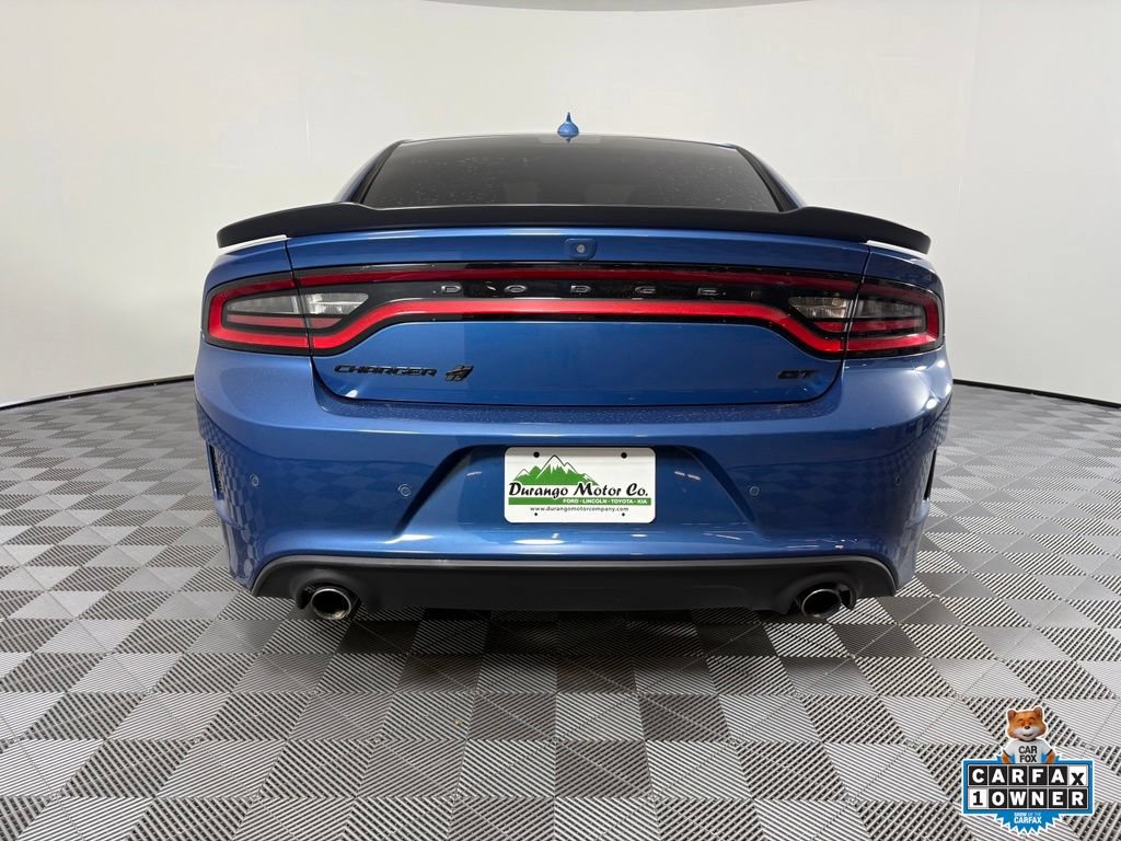 Used 2021 Dodge Charger GT w/ Driver Convenience Group AWD/4WD image 9