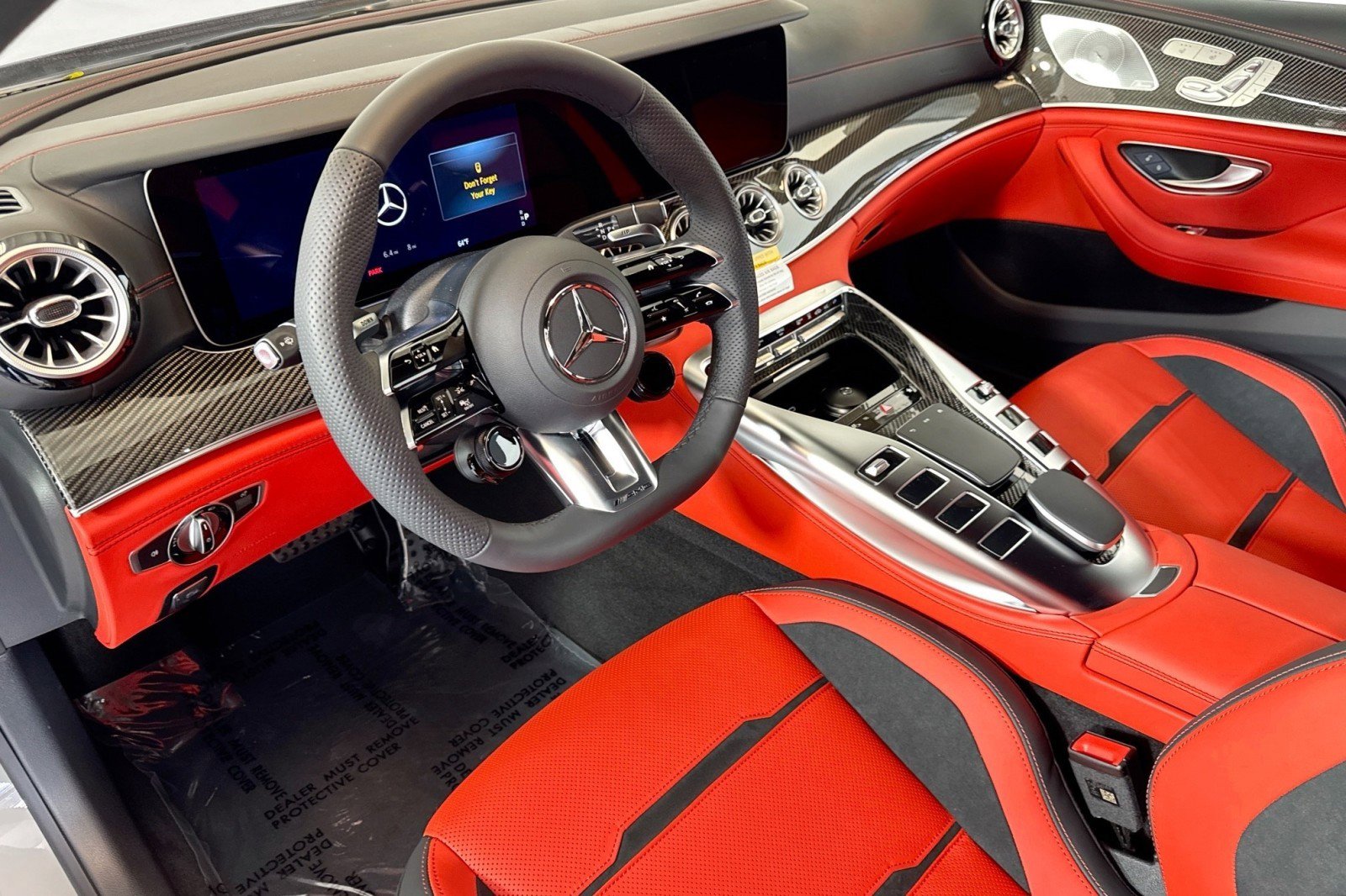 New 2026 Mercedes-Benz AMG GT 63 S image 9