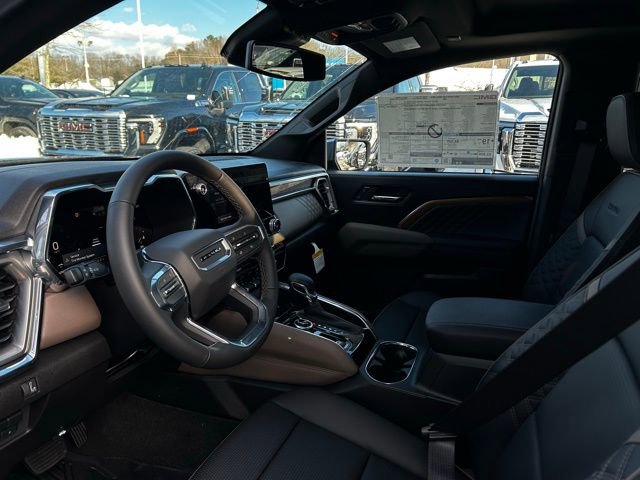 New 2026 GMC Canyon Denali w/ LPO, Denali Black Edition image 16