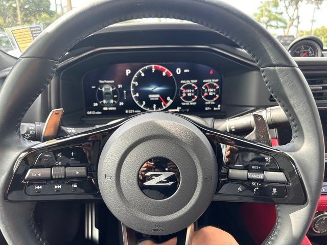 Used 2024 Nissan Z Performance w/ Floor Mat Package RWD image 12