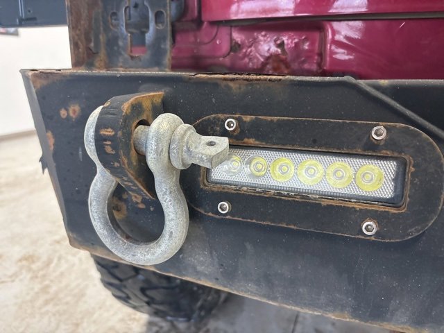 Used 2012 Jeep Wrangler Unlimited Sahara w/ Trailer Tow Group image 30