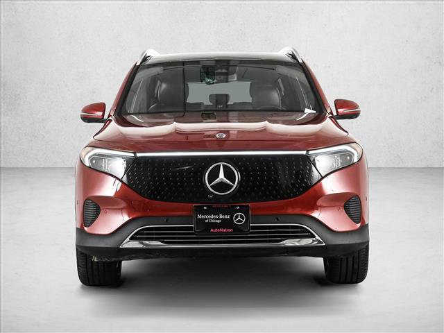 Certified 2025 Mercedes-Benz EQB 250+ w/ Driver Assistance Package video 2