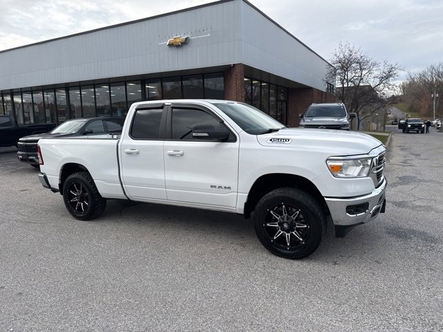 Used 2021 RAM 1500 Big Horn image 5