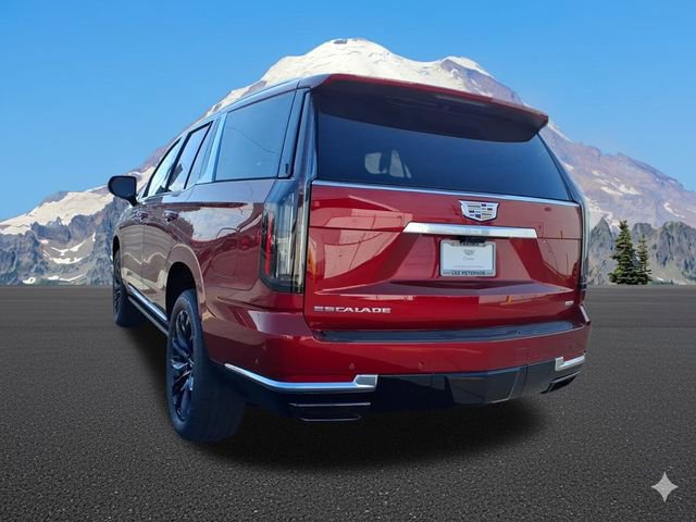New 2026 Cadillac Escalade Luxury image 4