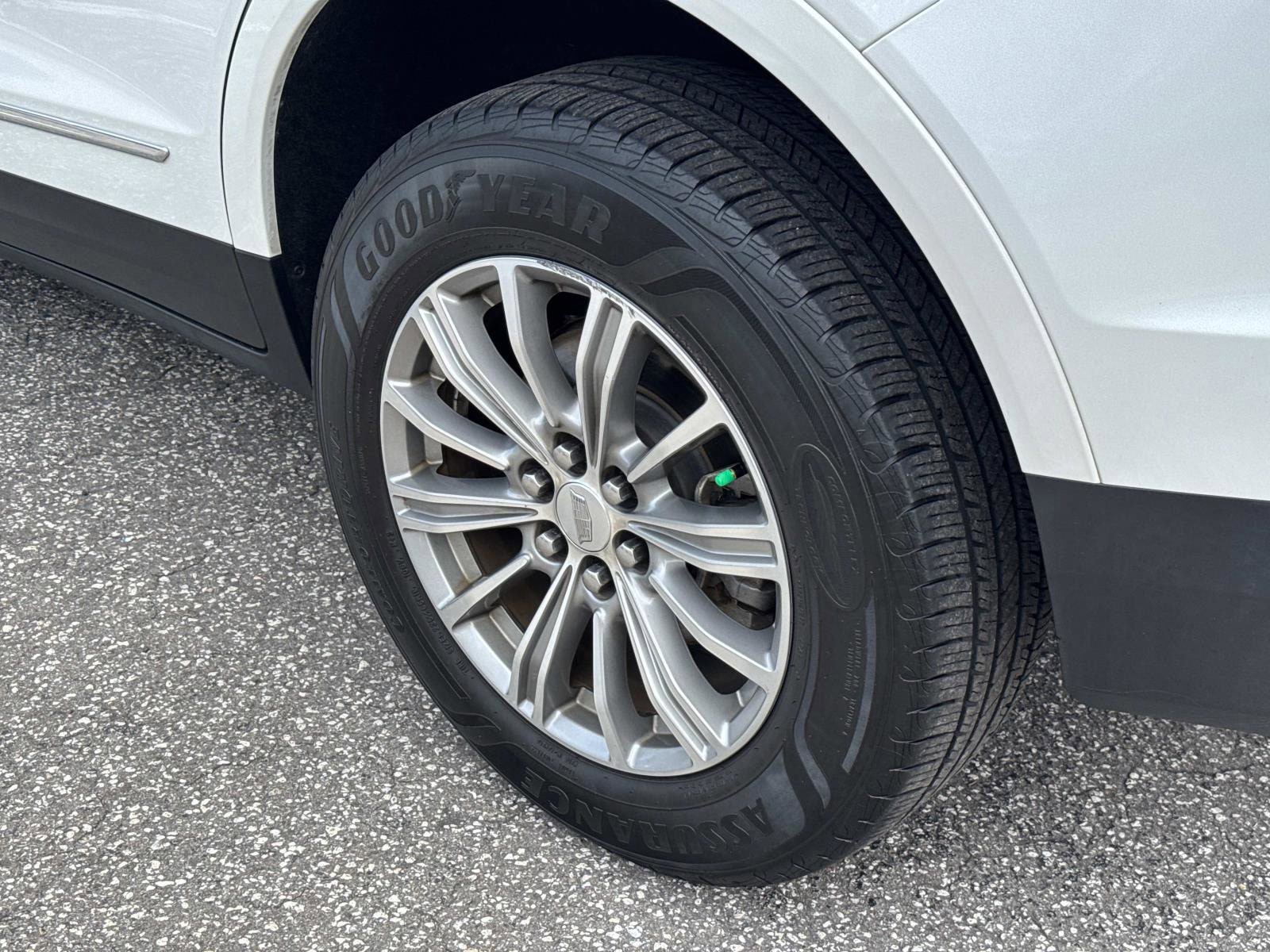 Used 2019 Cadillac XT5 Luxury AWD/4WD image 12
