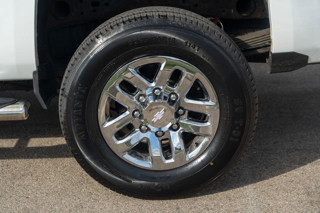 Used 2017 Chevrolet Silverado 2500 LT w/ LT Fleet Convenience Package image 9