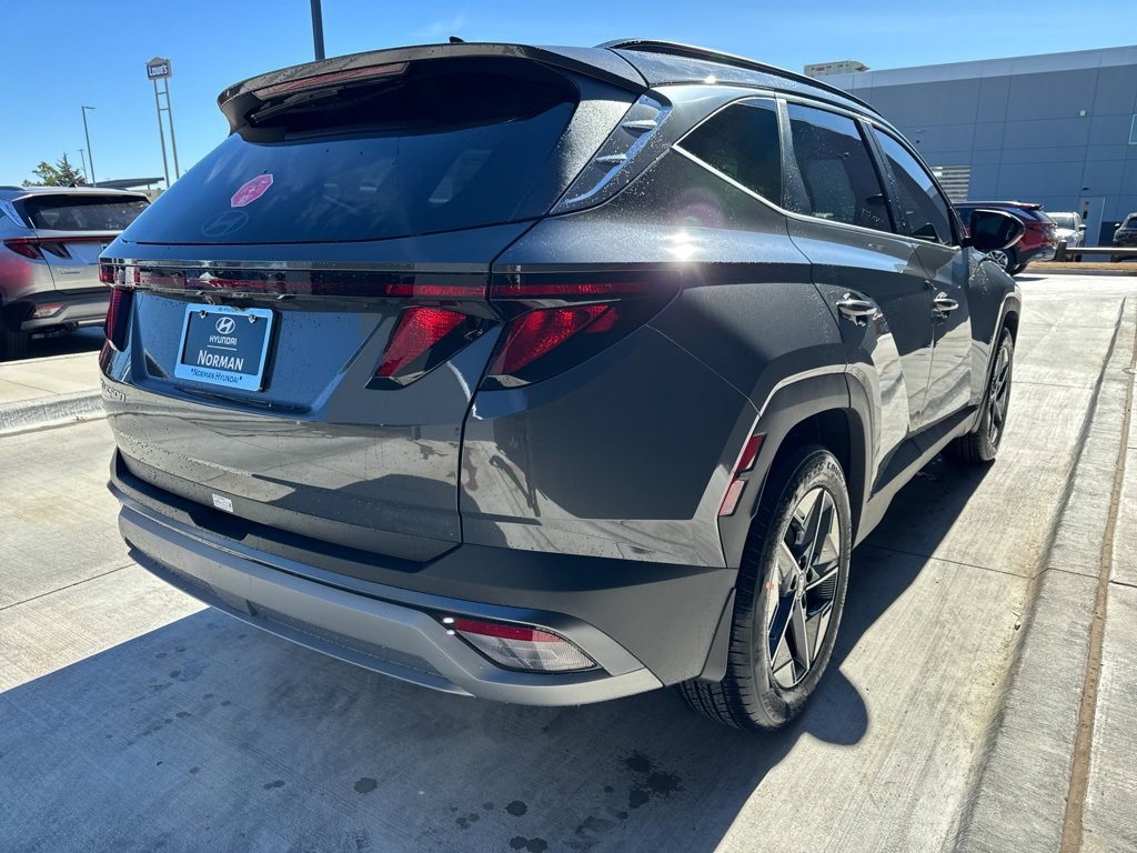New 2026 Hyundai Tucson SEL image 21