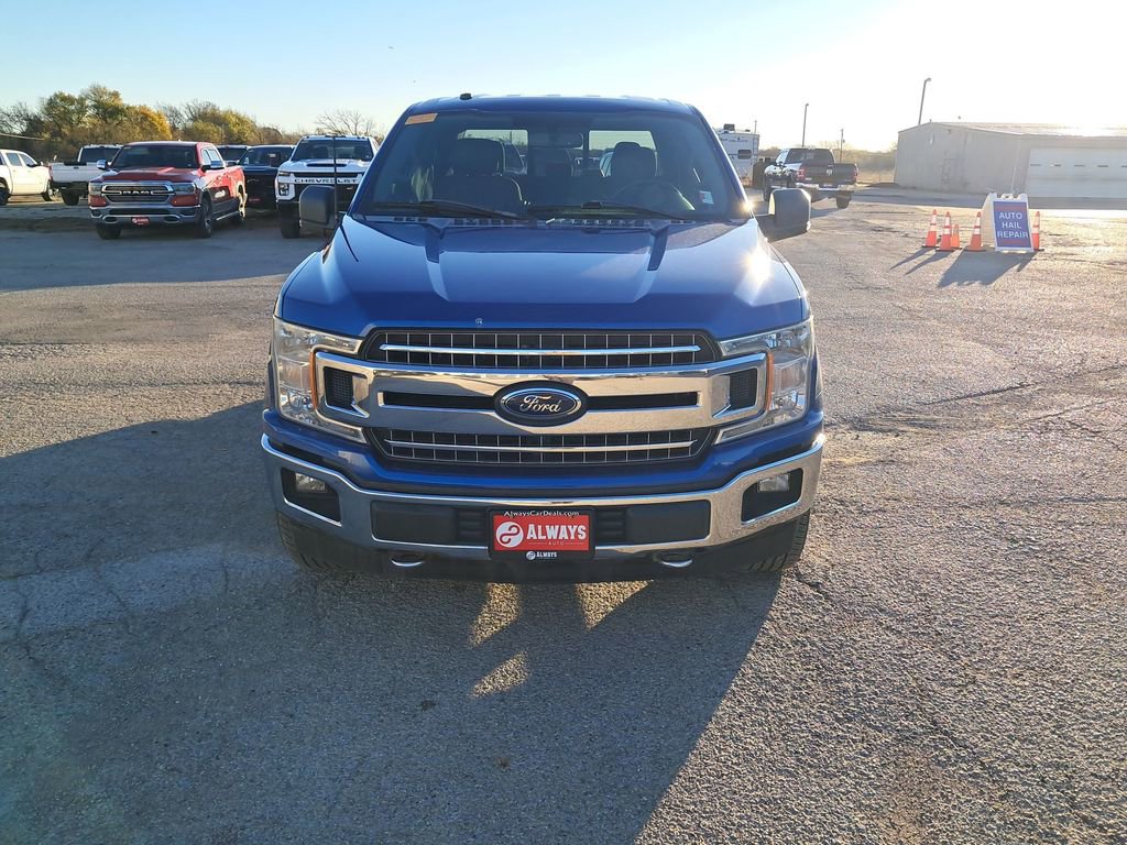 Used 2018 Ford F150 XLT w/ Equipment Group 302A Luxury image 3
