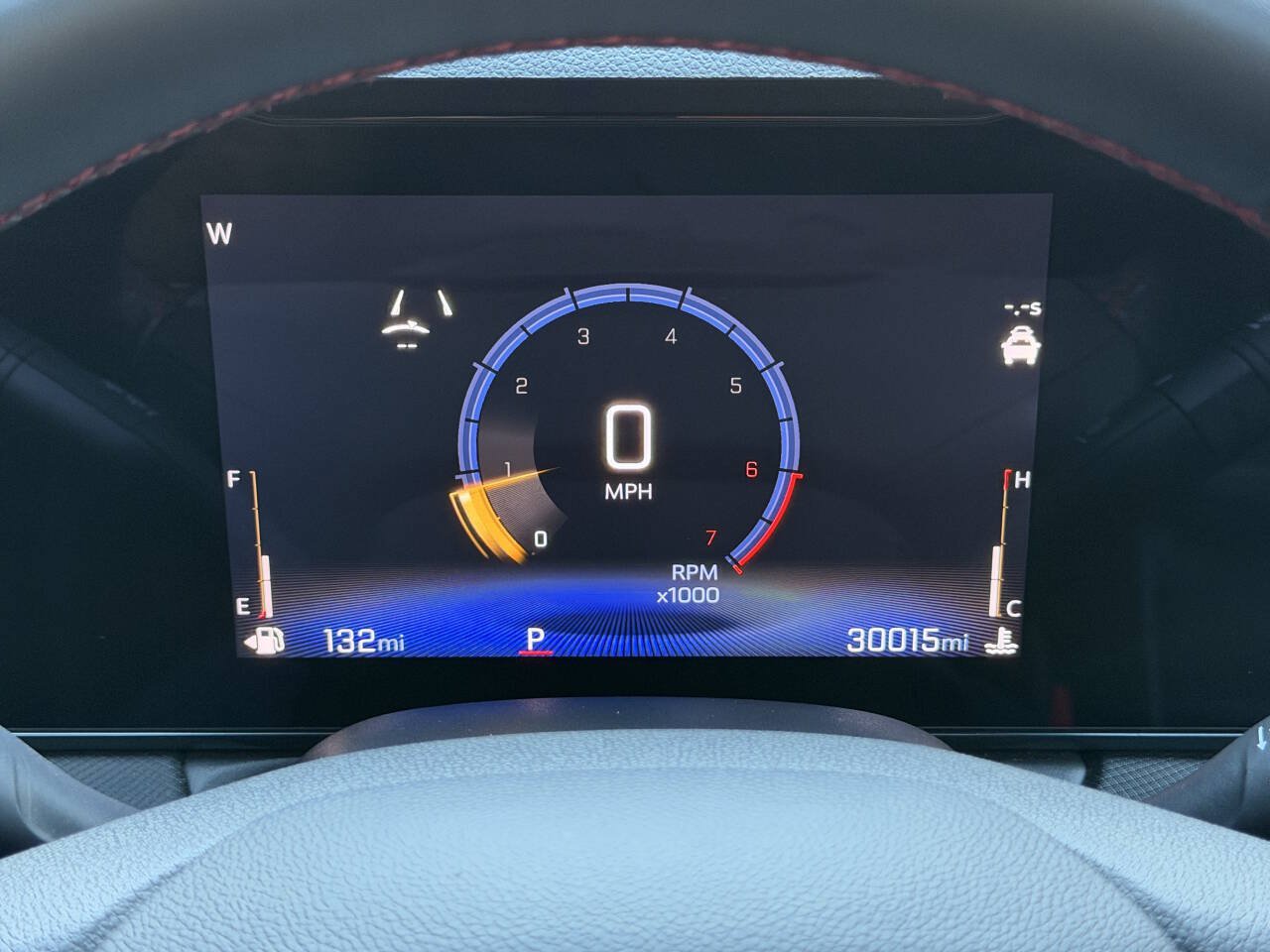 Used 2025 Chevrolet TrailBlazer RS w/ Convenience Package FWD image 26