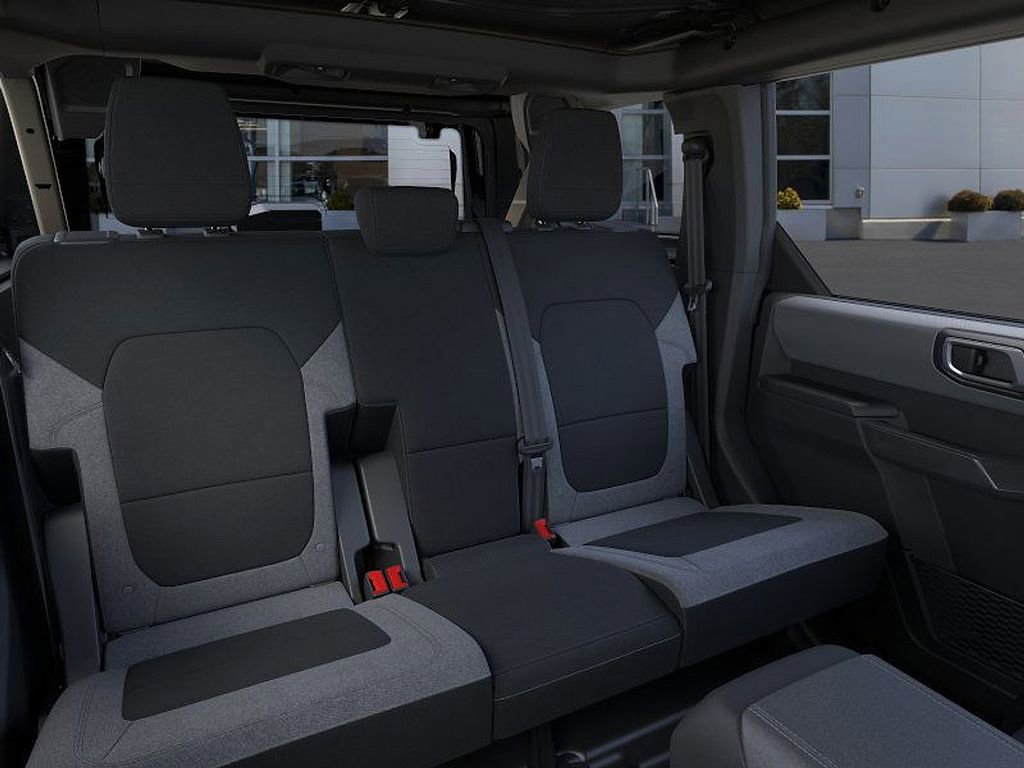 New 2026 Ford Bronco Big Bend image 11