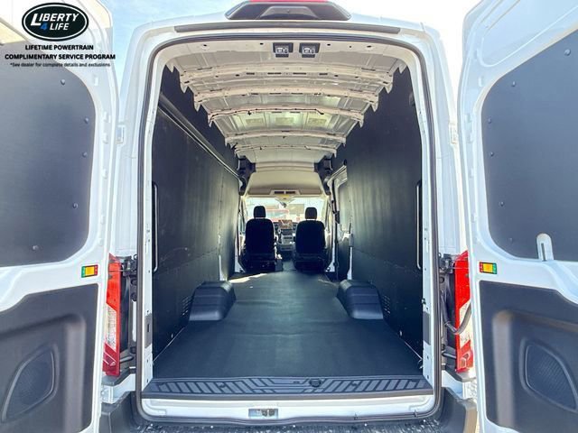 New 2026 Ford Transit 350 148 High Roof Extended DRW w/ Load Area Protection Package image 27