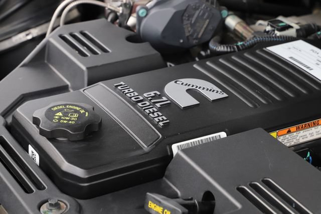 Used 2024 RAM 3500 Tradesman AWD/4WD image 11