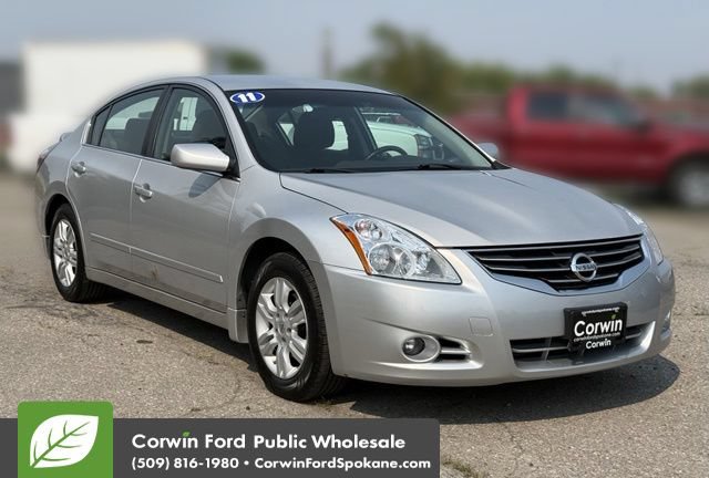 Used 2011 Nissan Altima 2.5 S w/ Special Edition Pkg