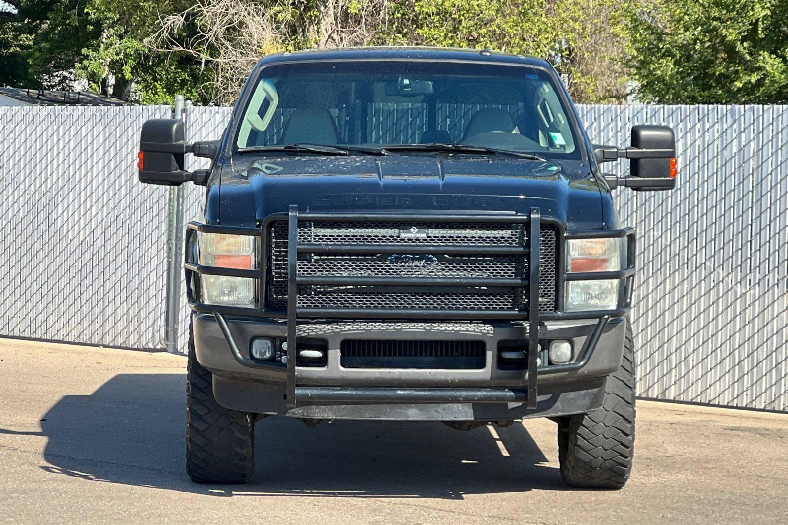 Used 2010 Ford F350 Cabela's AWD/4WD image 6