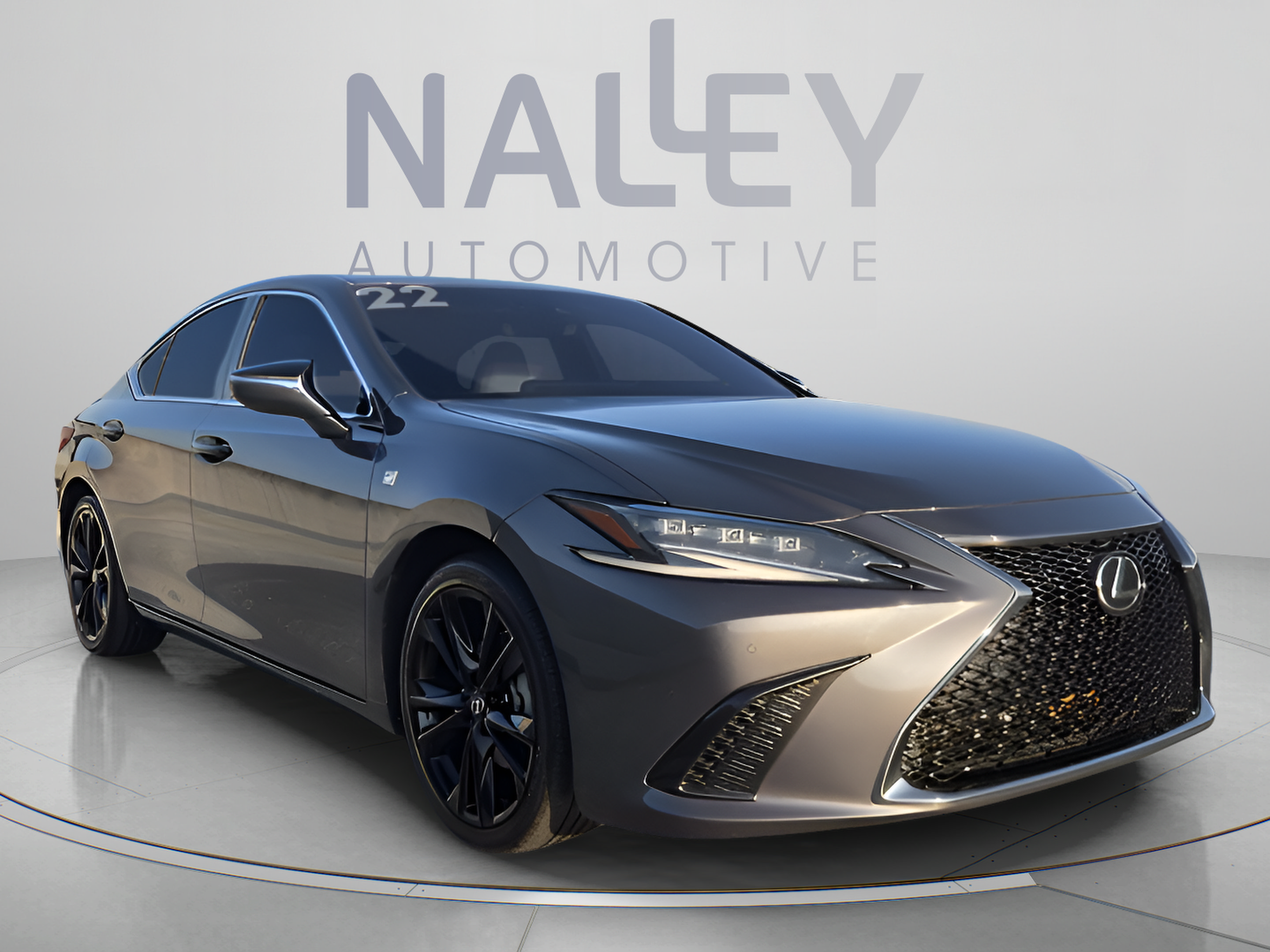Certified 2022 Lexus ES 350 F Sport w/ Accessory Package 2 FWD image 7