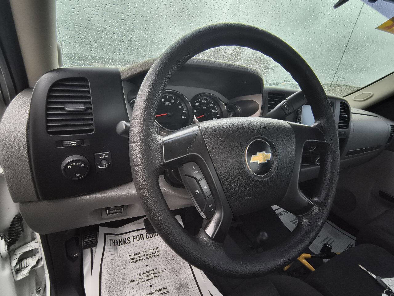 Used 2014 Chevrolet Silverado 2500 W/T w/ Snow Plow Prep Package image 14