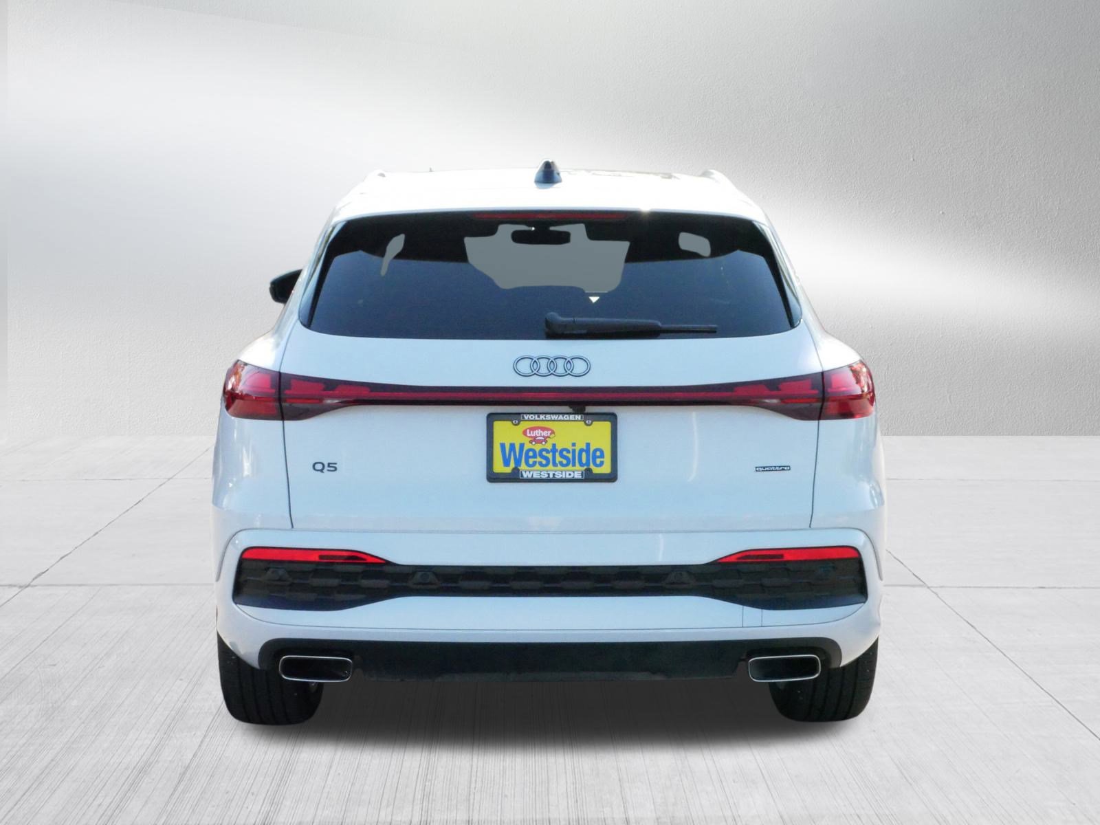 Used 2025 Audi Q5 Prestige image 6