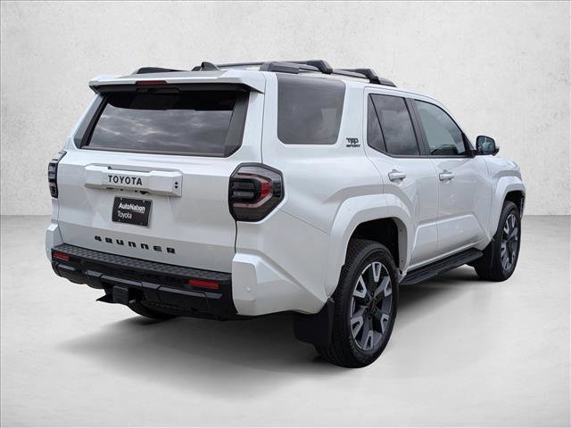 New 2026 Toyota 4Runner TRD Sport Premium AWD/4WD image 2