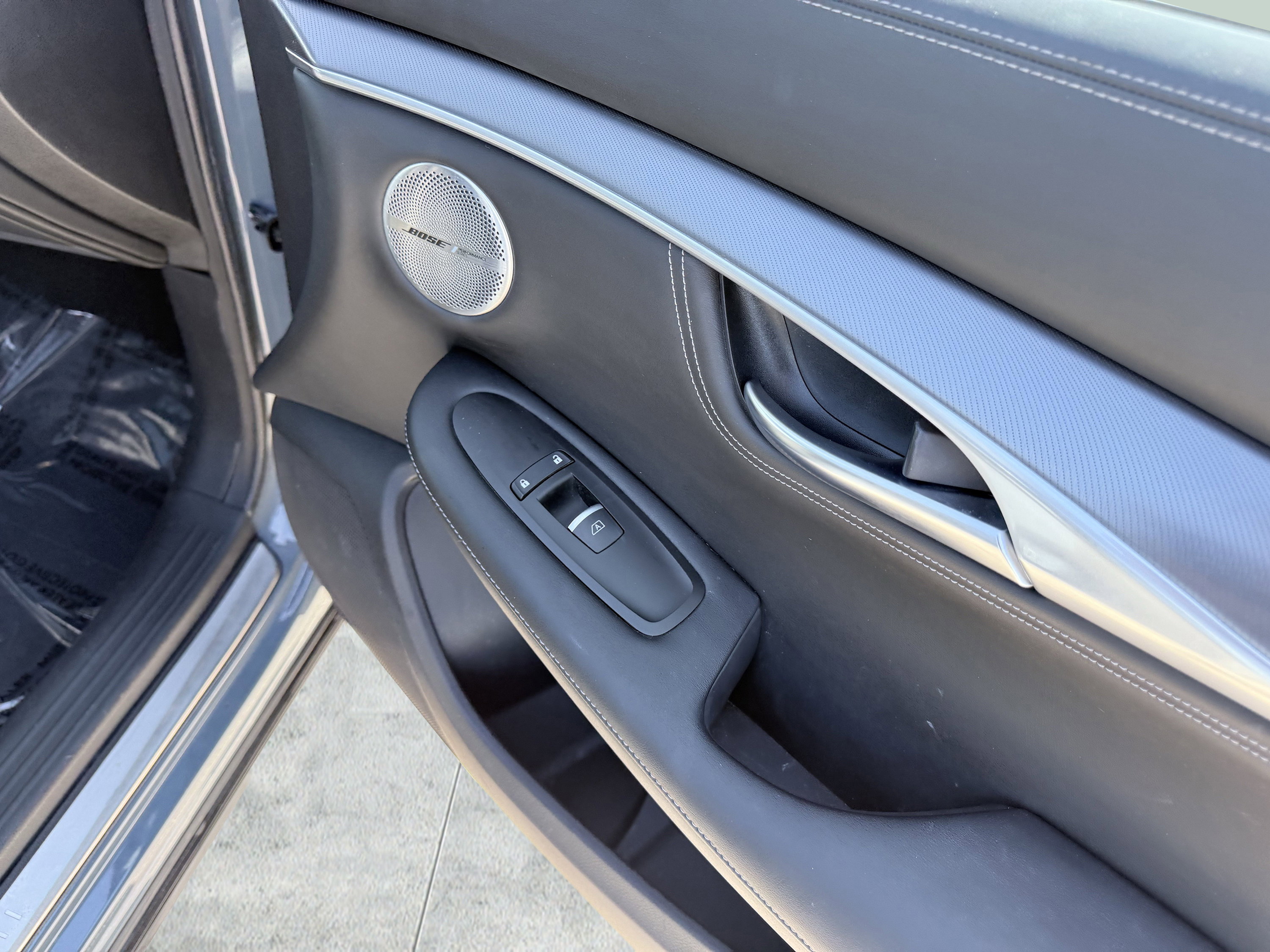 Used 2022 INFINITI QX55 Essential w/ Proactive Package image 48