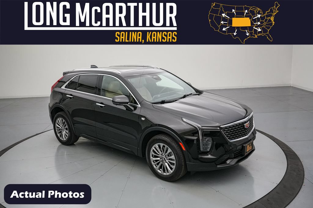 Used 2024 Cadillac XT4 Premium Luxury w/ Active Safety Package