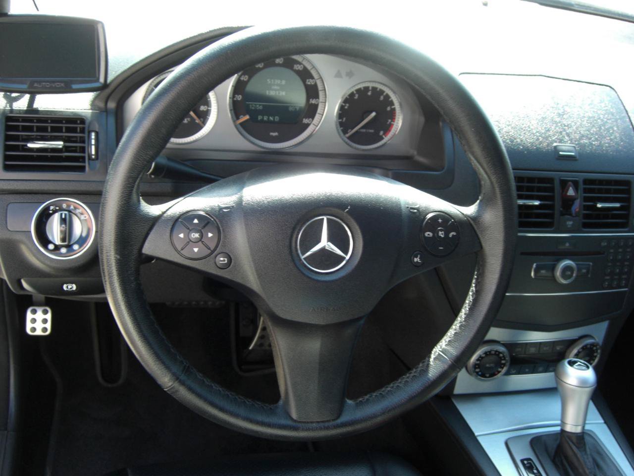 Used 2008 Mercedes-Benz C 300 Sedan image 10