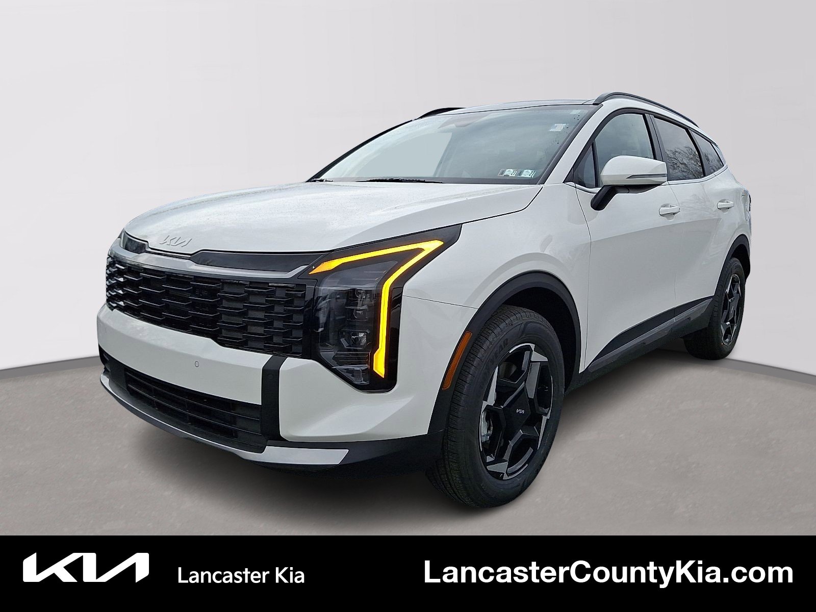 New 2026 Kia Sportage EX image 1