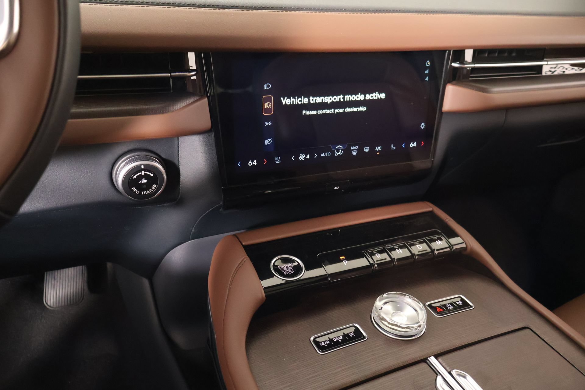 New 2026 Lincoln Navigator L Reserve AWD/4WD image 6
