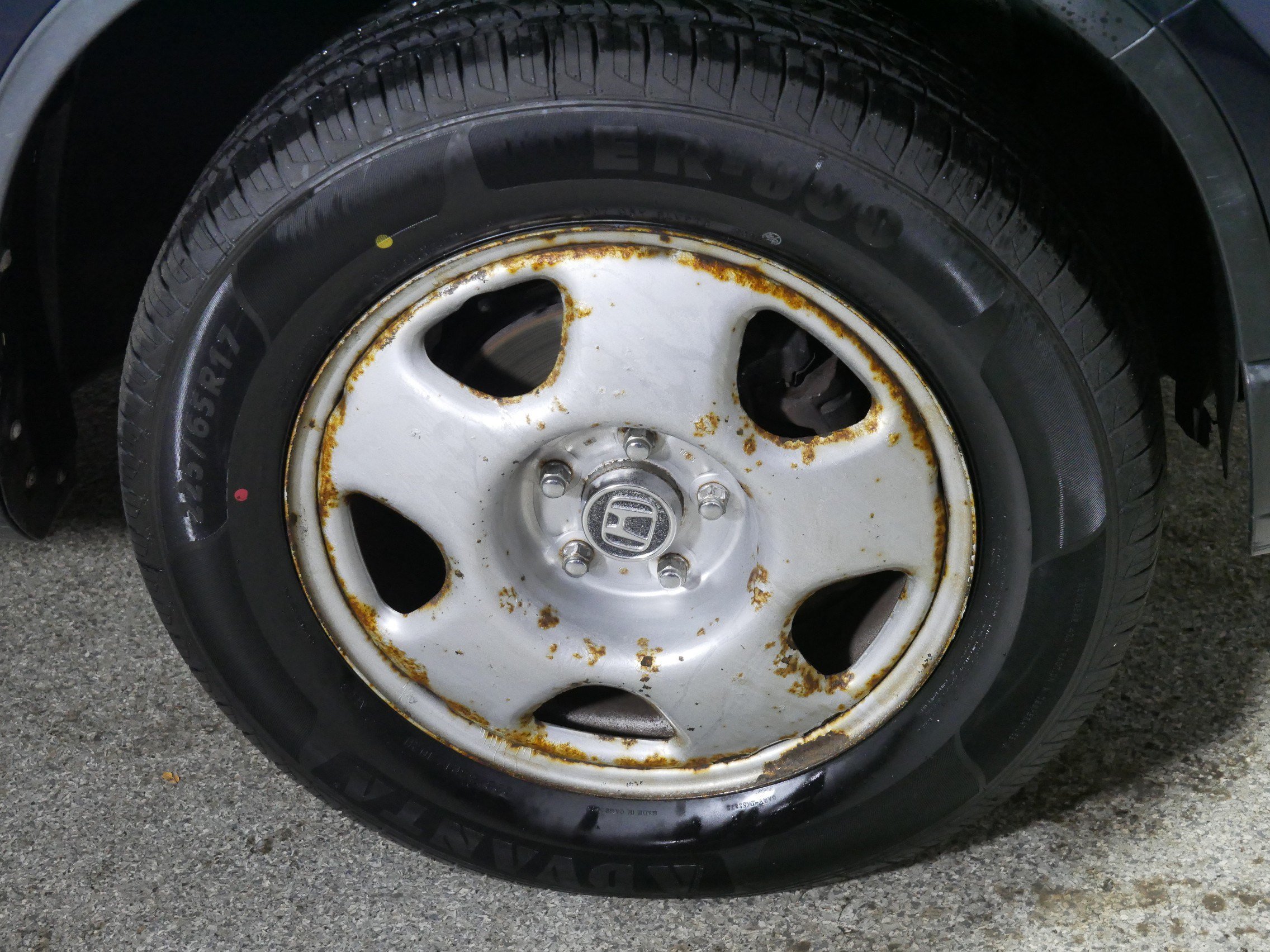 Used 2008 Honda CR-V LX image 15