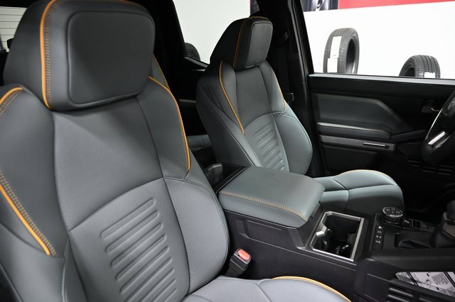 New 2025 Toyota Tacoma 4x4 Double Cab Hybrid image 11