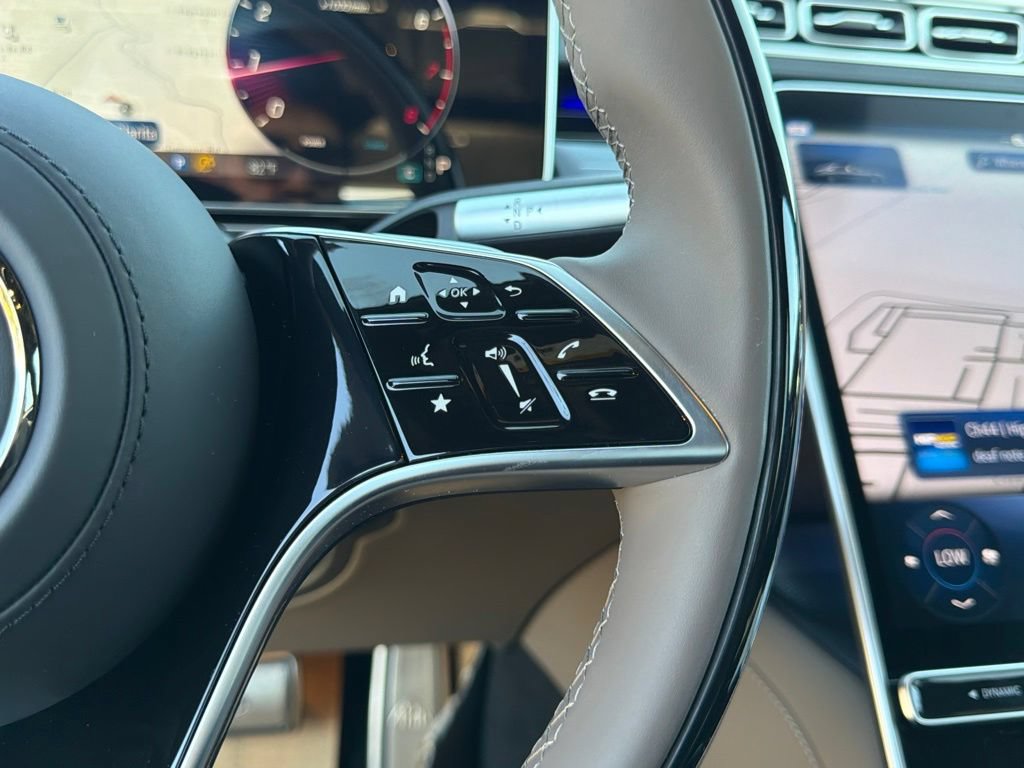 New 2026 Mercedes-Benz Maybach S 580 4MATIC image 25