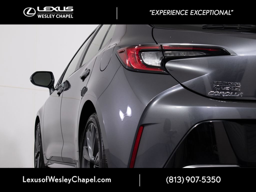 Used 2025 Toyota Corolla XSE FWD image 6