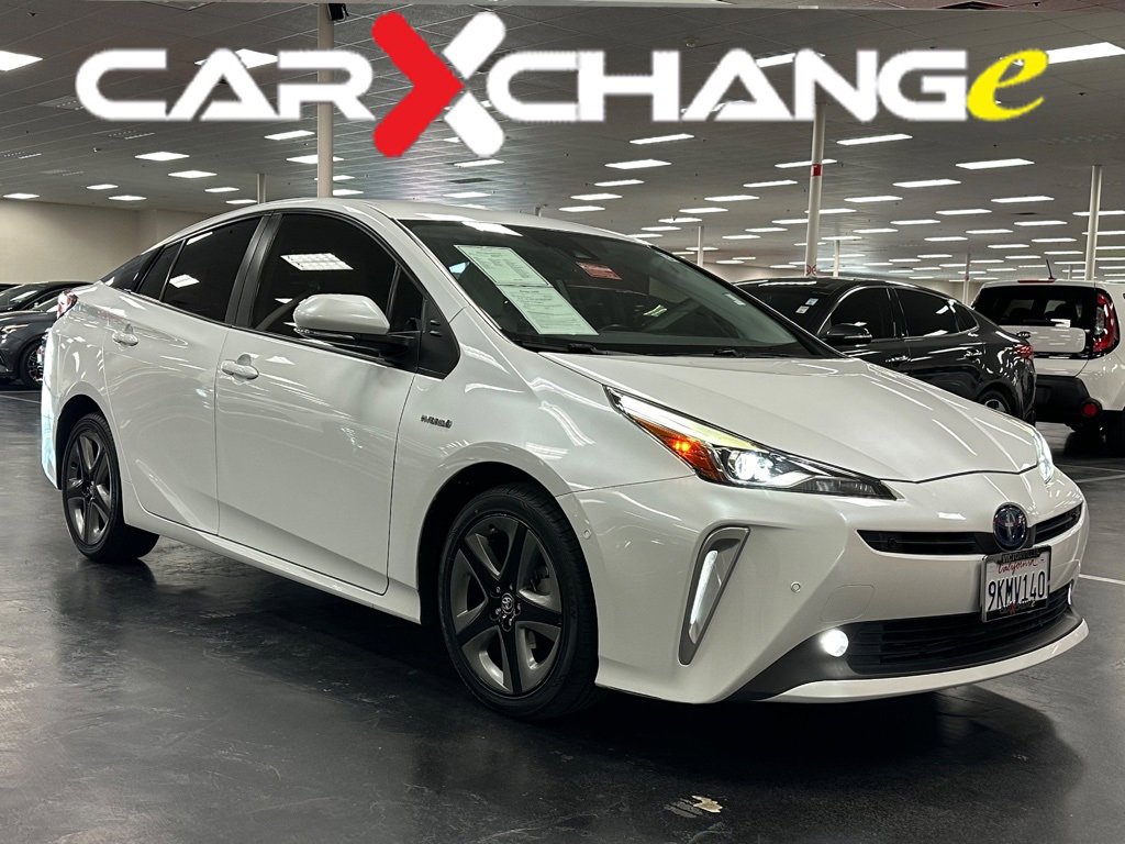 Used 2022 Toyota Prius XLE