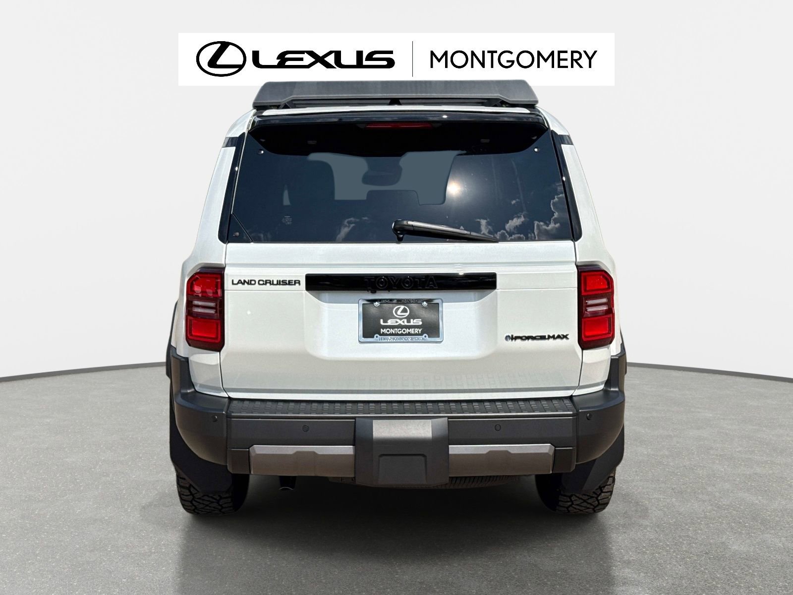 Used 2026 Toyota Land Cruiser w/ Premium Package AWD/4WD image 4