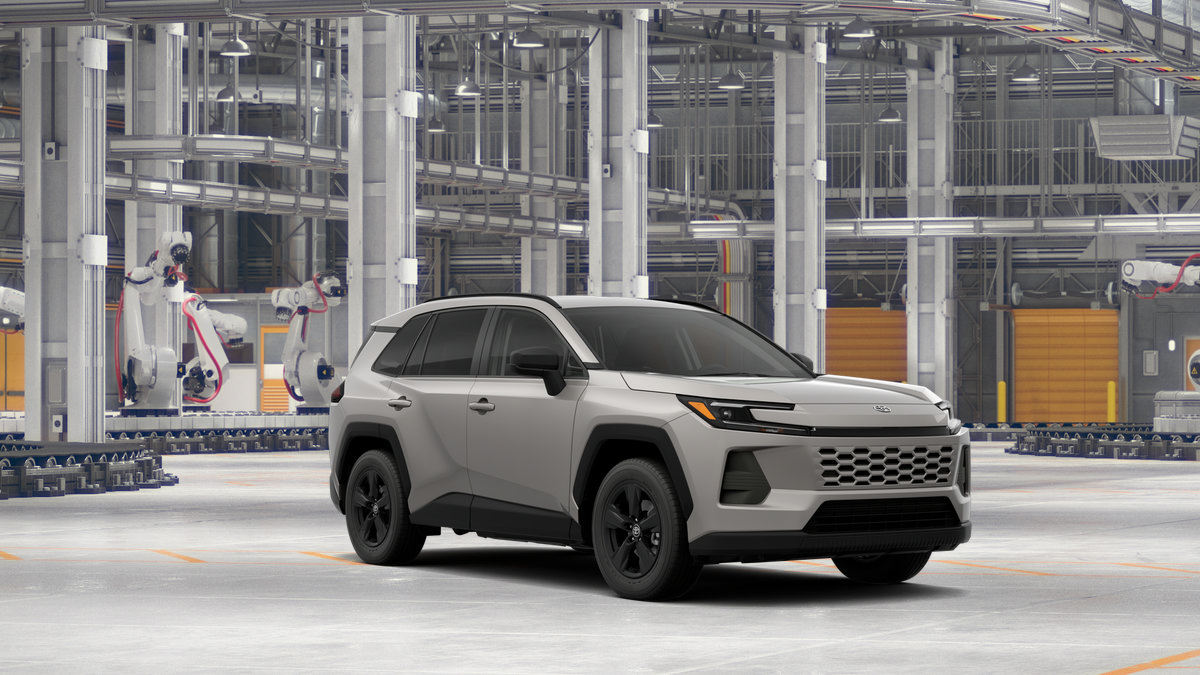 New 2026 Toyota RAV4 AWD image 17
