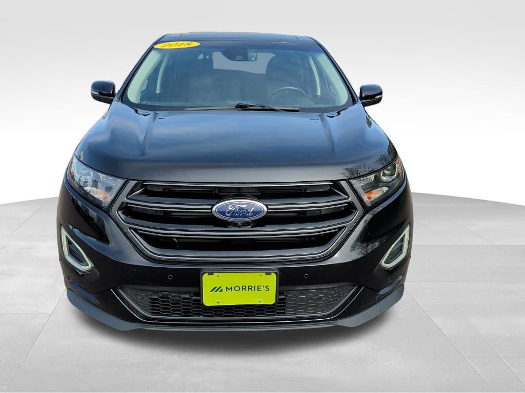 Used 2018 Ford Edge Sport w/ Equipment Group 401A AWD/4WD image 3