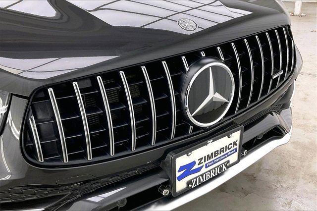 Used 2022 Mercedes-Benz GLC 43 AMG 4MATIC image 30