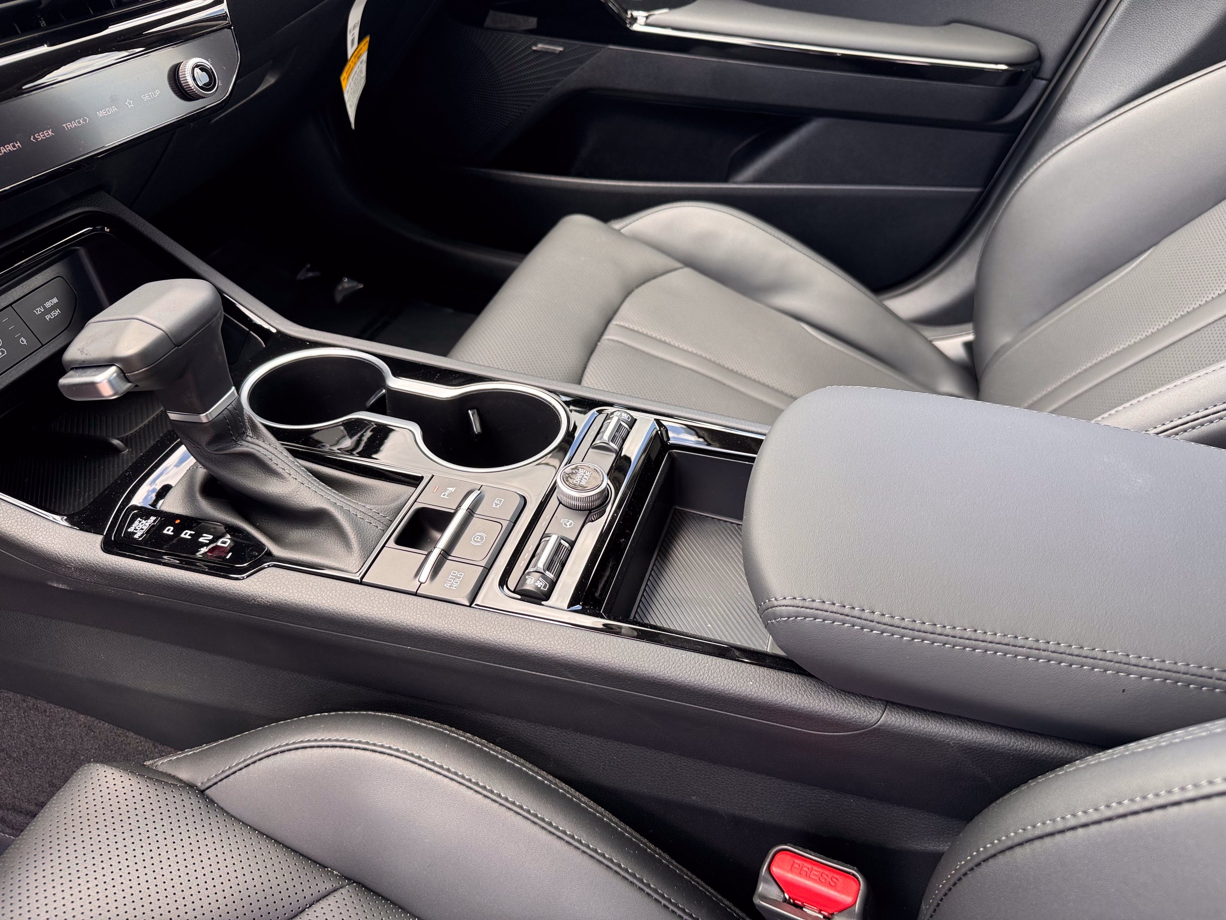 New 2026 Kia K5 EX FWD image 11