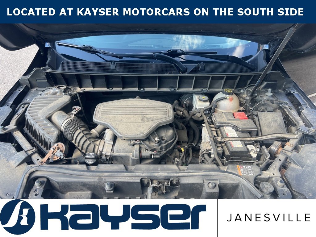 Used 2017 GMC Acadia Denali w/ Technology Package image 45