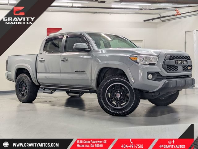 Used 2020 Toyota Tacoma SR5 RWD image 1