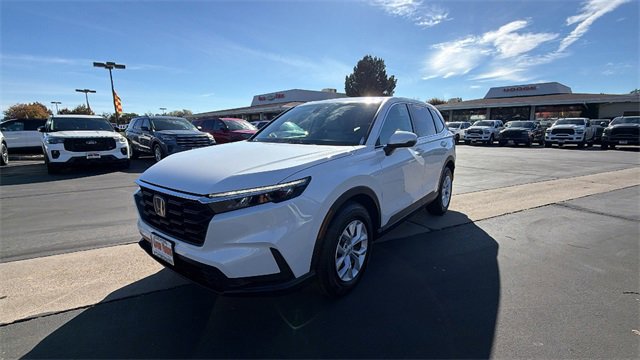 New 2026 Honda CR-V LX