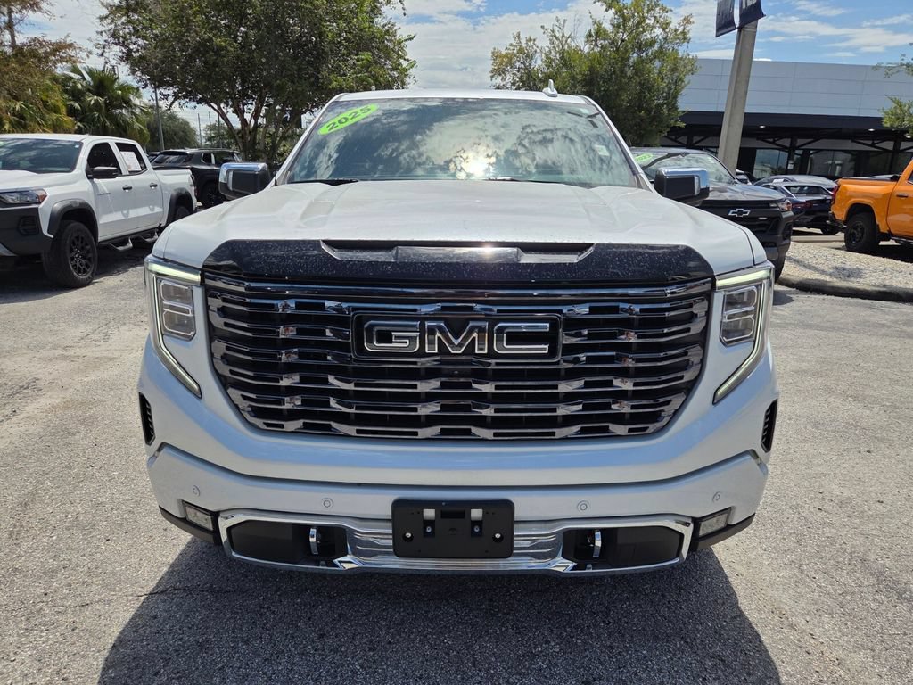 Used 2025 GMC Sierra 1500 Denali Ultimate AWD/4WD image 20