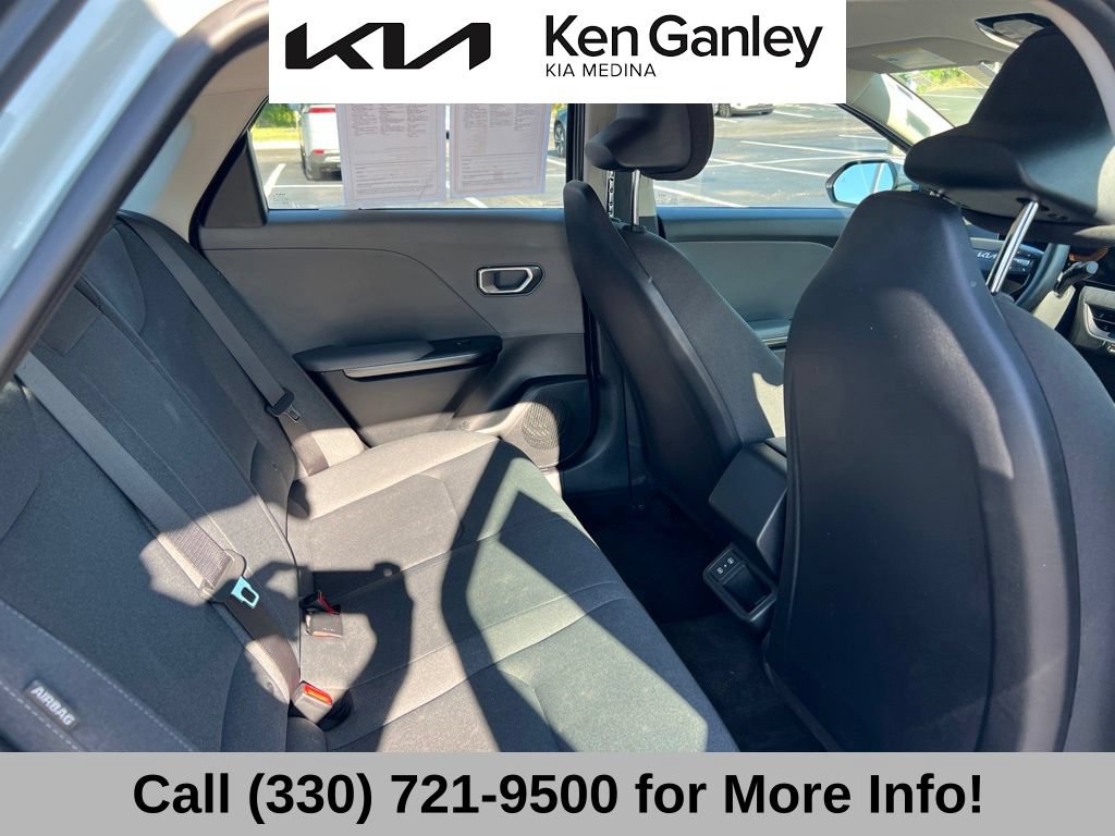 Certified 2025 Kia K4 FWD image 54