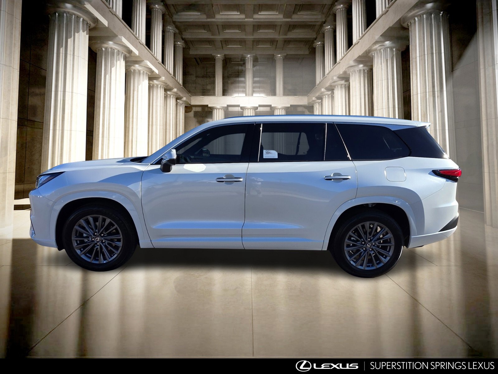 New 2026 Lexus TX 350 FWD image 8