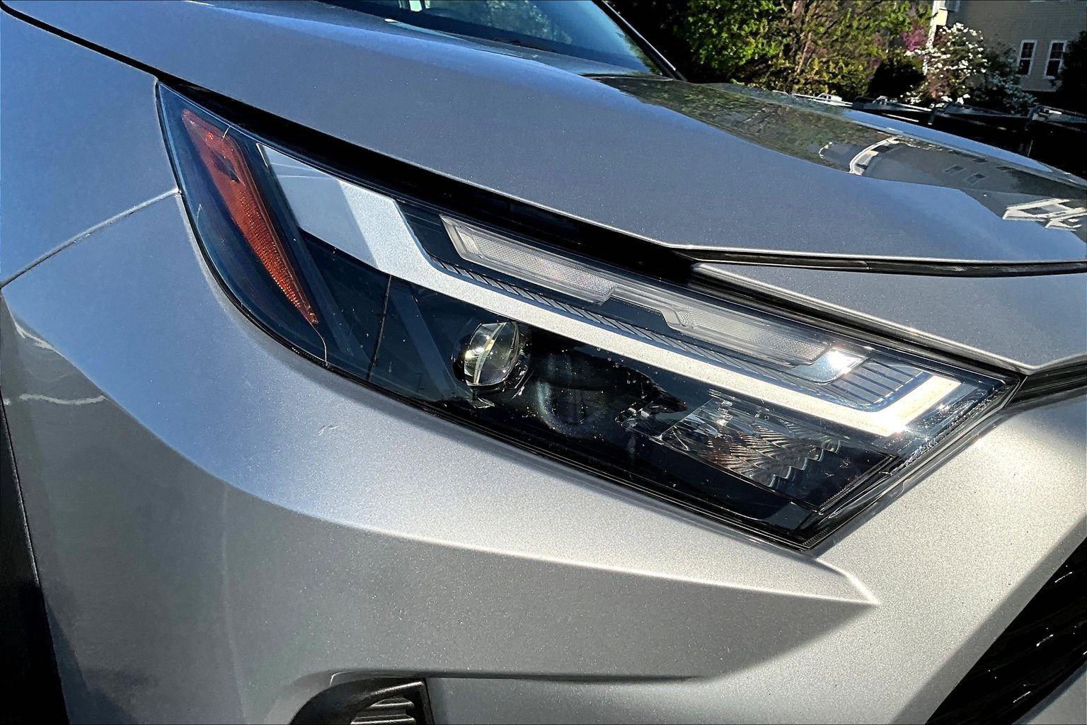 Used 2024 Toyota RAV4 LE image 26