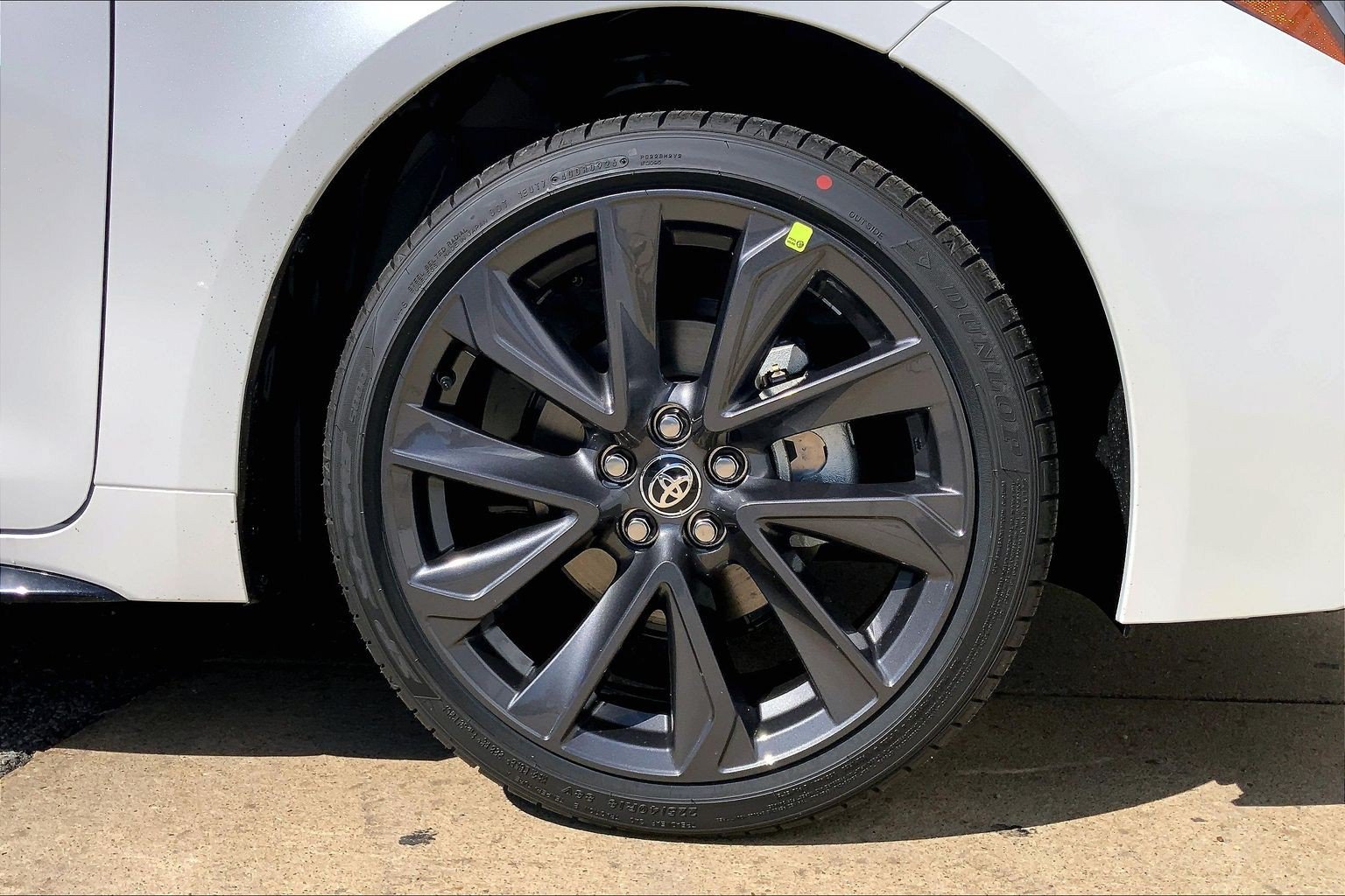 New 2026 Toyota Corolla SE FWD image 15