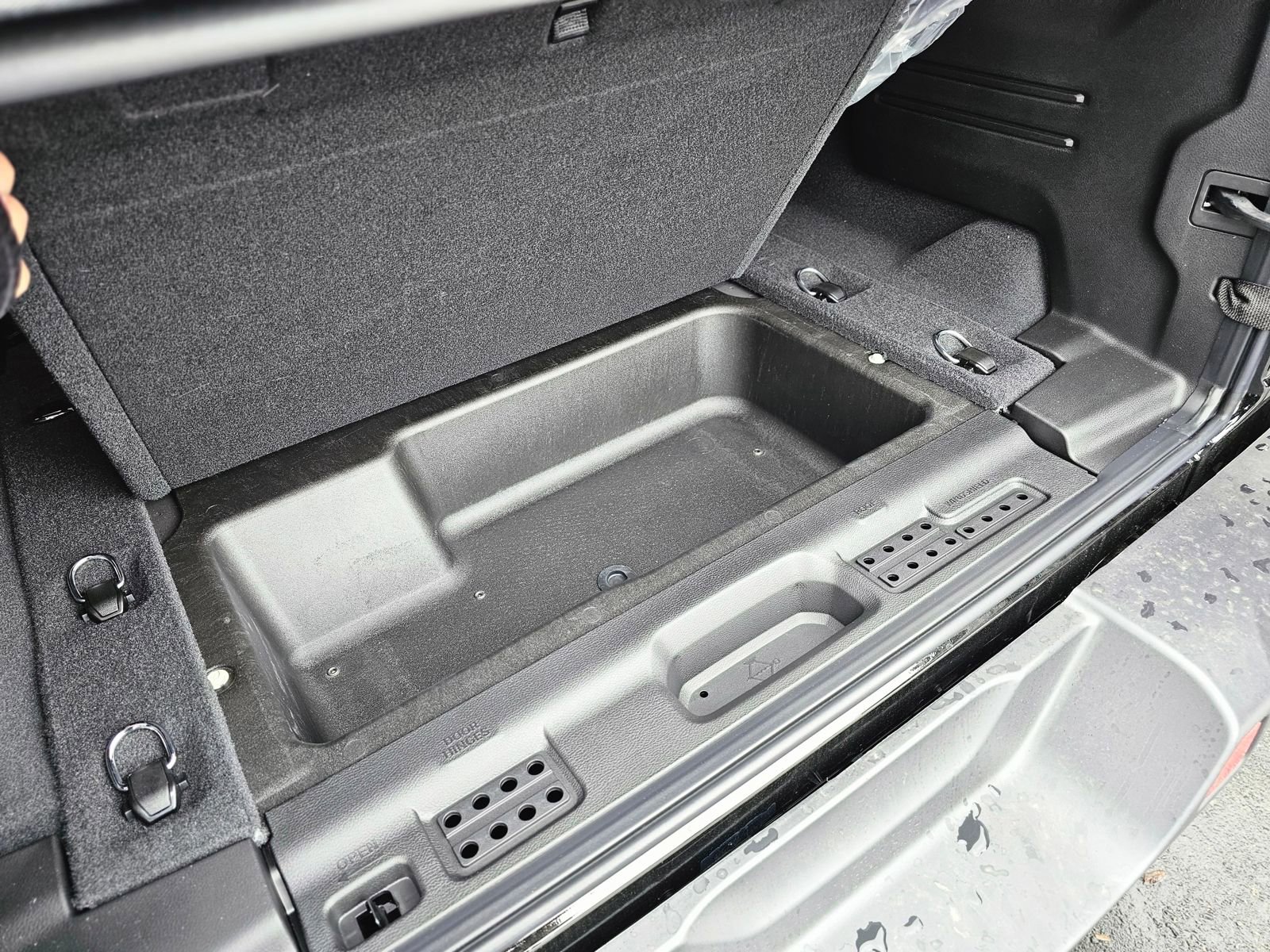 New 2026 Jeep Wrangler Unlimited Sport AWD/4WD image 9