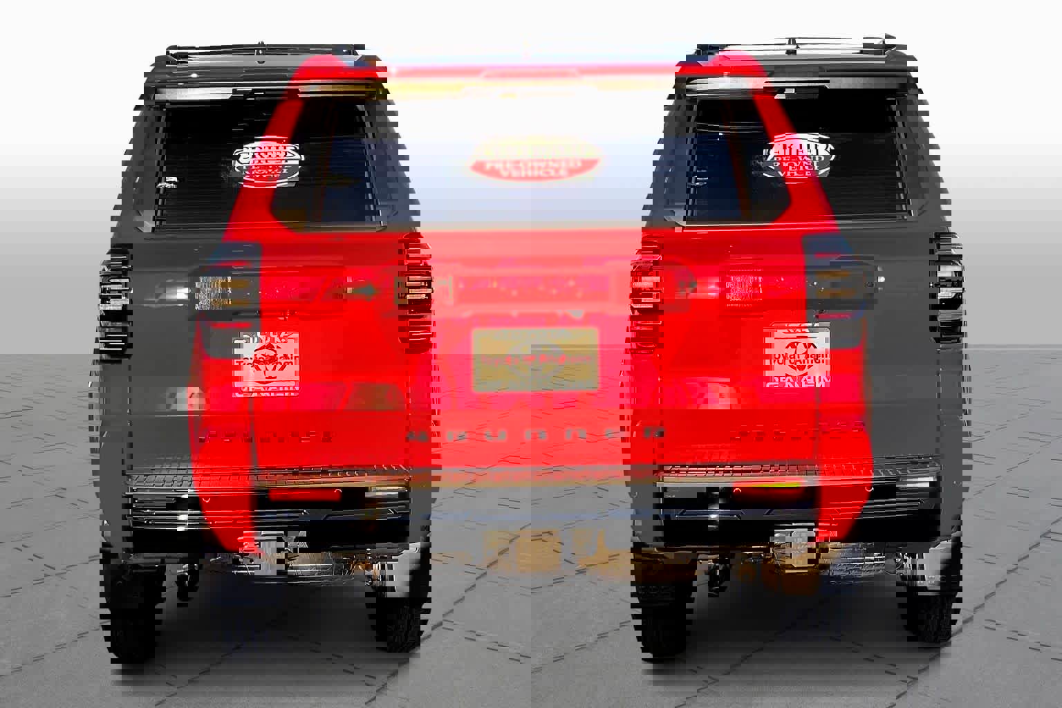 Certified 2025 Toyota 4Runner TRD Sport image 4