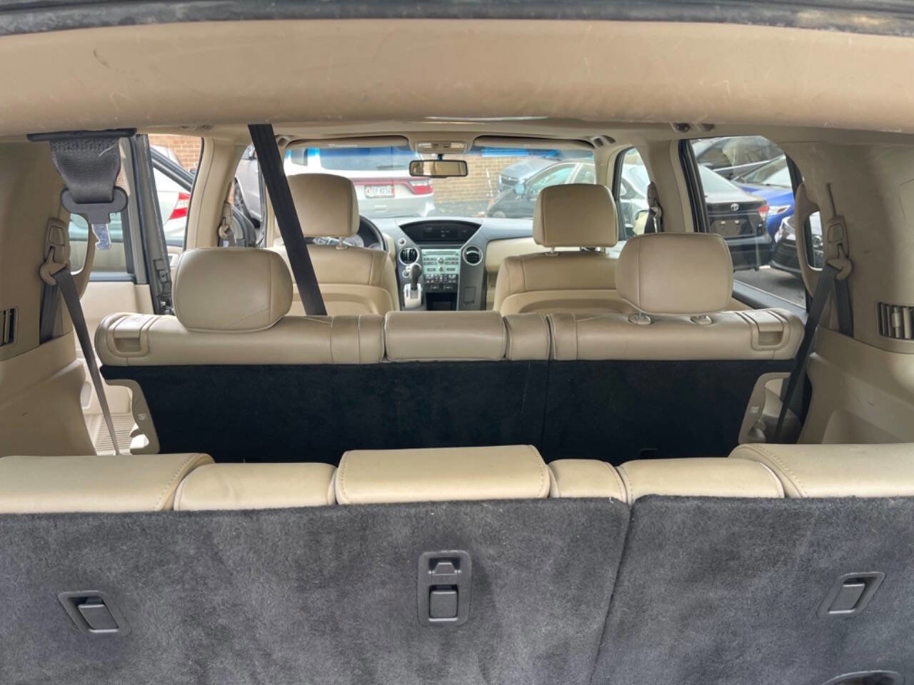 Used 2009 Honda Pilot EX-L image 9