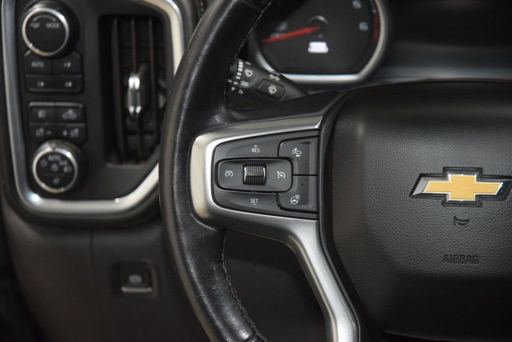 Used 2020 Chevrolet Silverado 1500 LTZ w/ LTZ Plus Package image 33